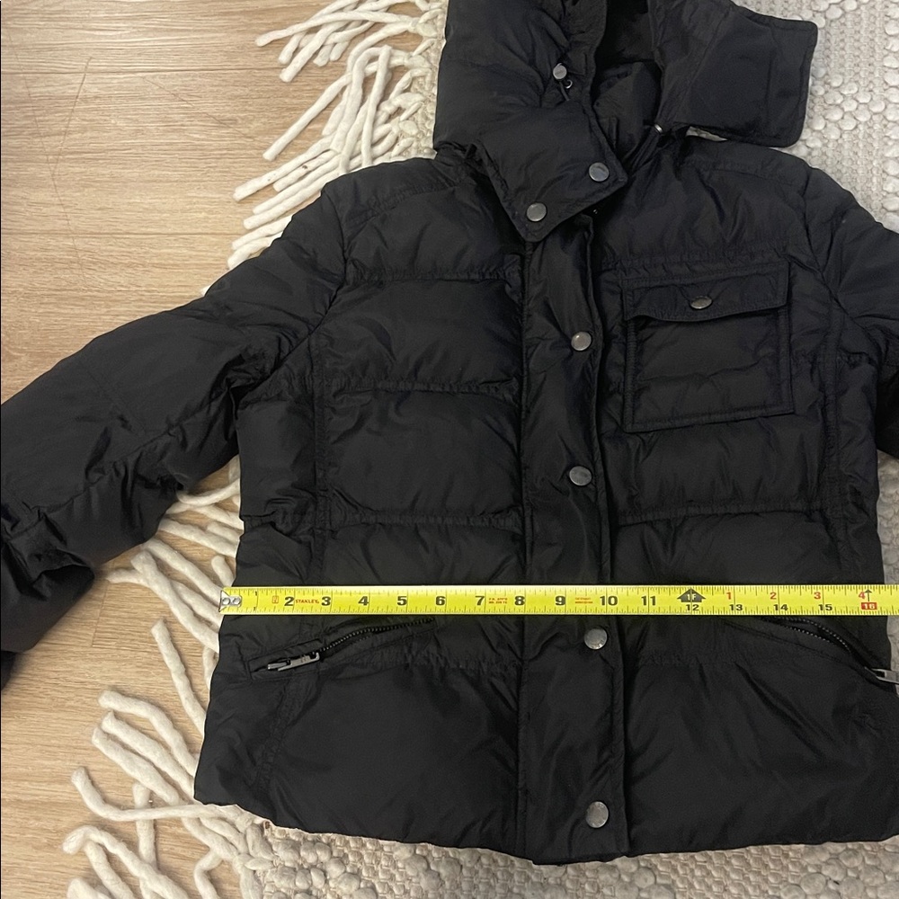 Prada Black Puffer Jacket - Picture 16 of 16